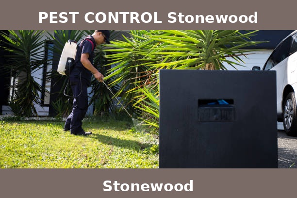 PEST CONTROL Stonewood